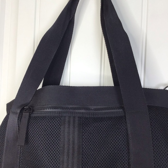 Adidas All Me Tote Bag in Black. - Picture 8 of 8